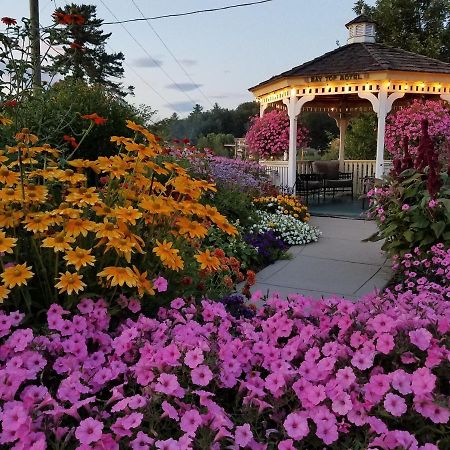 Bay Top Motel Weirs Beach Εξωτερικό φωτογραφία