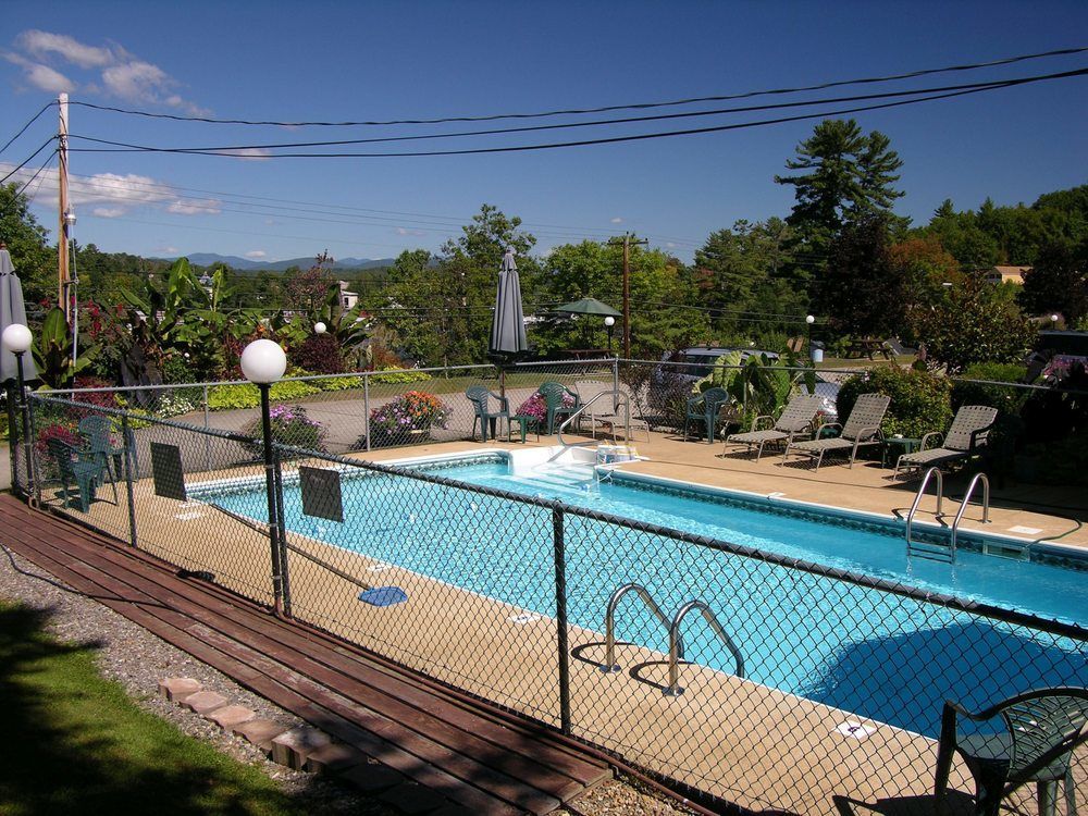 Bay Top Motel Weirs Beach Εξωτερικό φωτογραφία