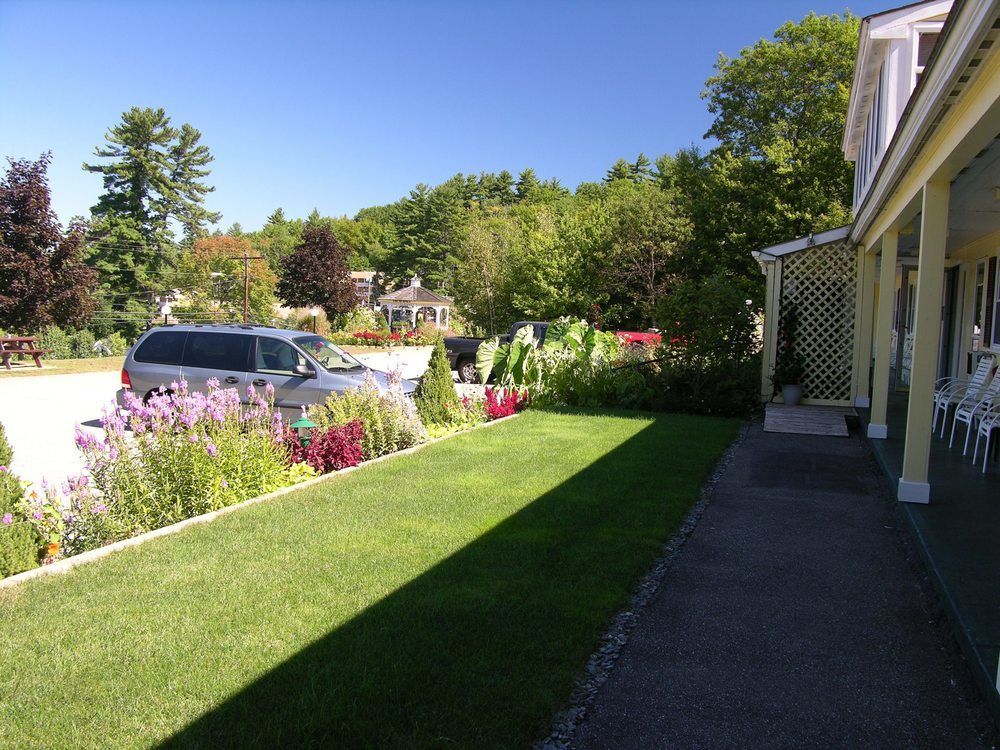 Bay Top Motel Weirs Beach Εξωτερικό φωτογραφία