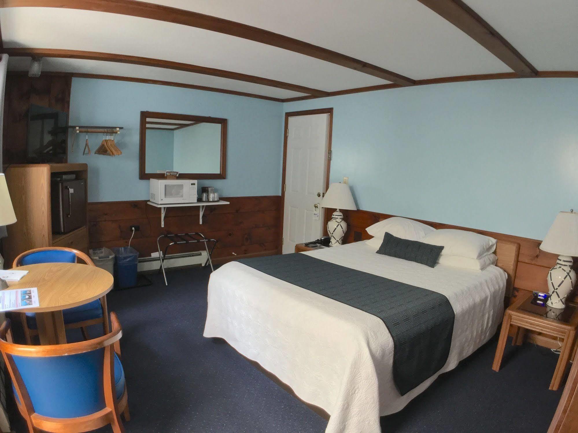Bay Top Motel Weirs Beach Εξωτερικό φωτογραφία