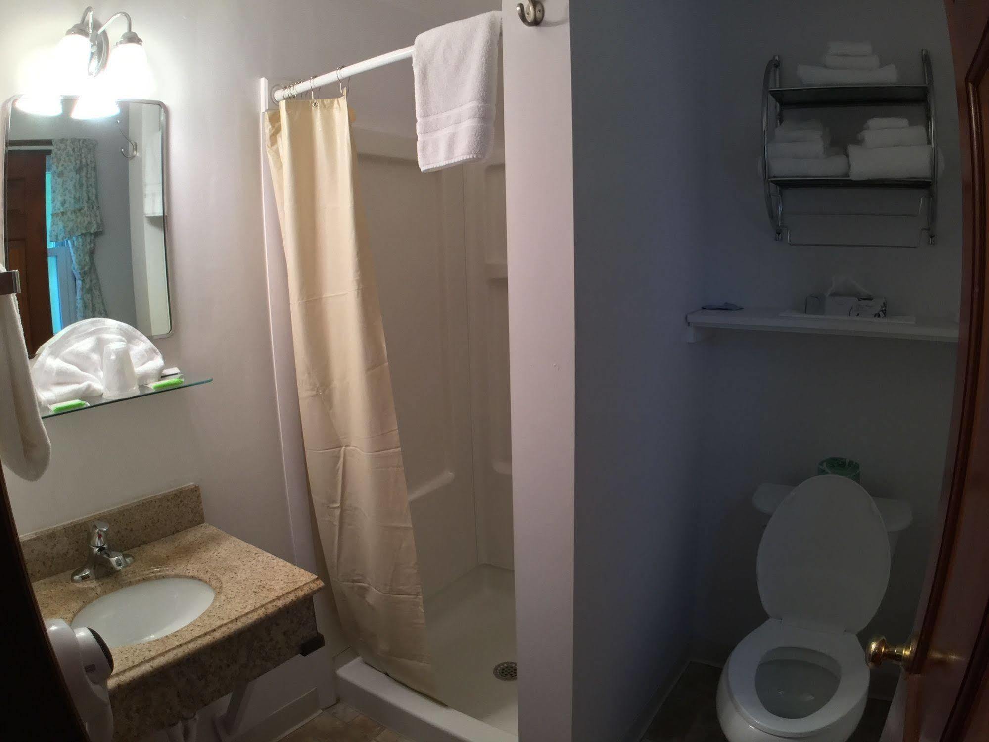 Bay Top Motel Weirs Beach Εξωτερικό φωτογραφία
