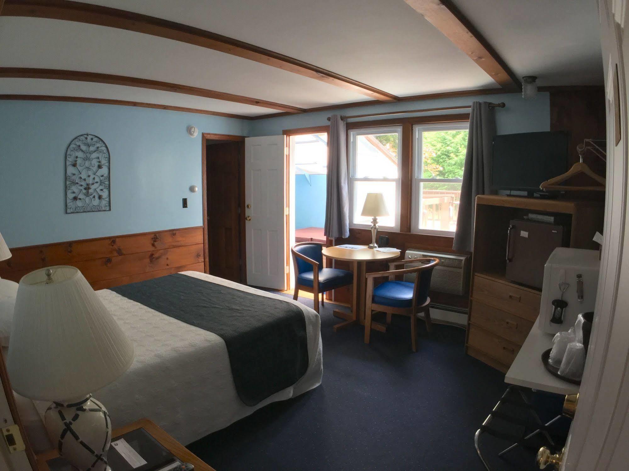 Bay Top Motel Weirs Beach Εξωτερικό φωτογραφία