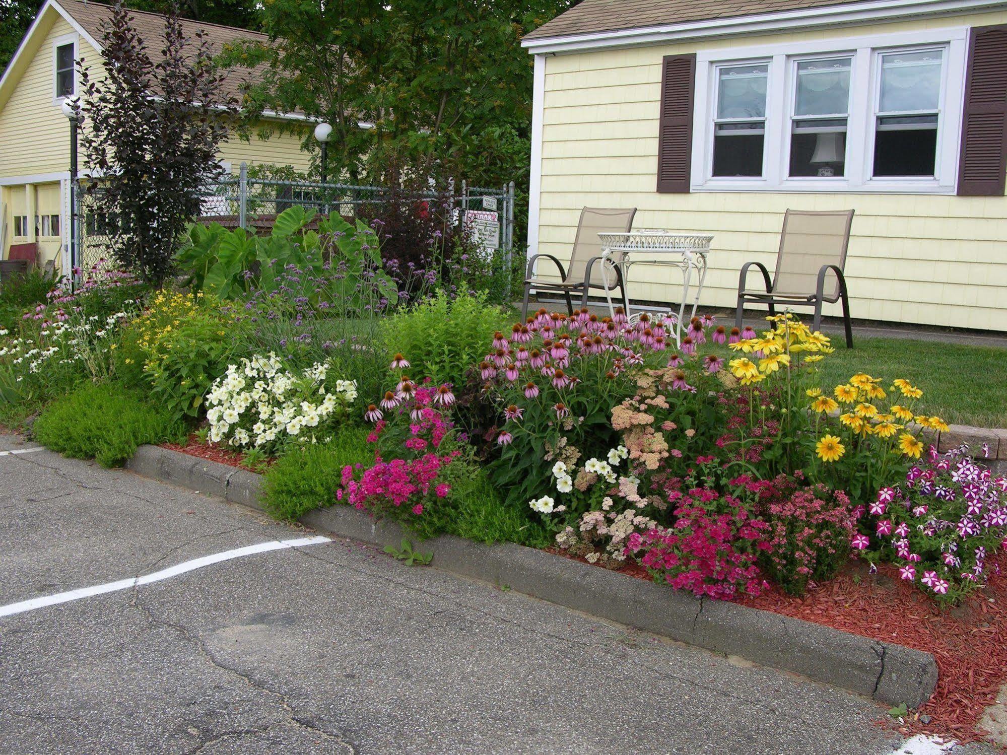 Bay Top Motel Weirs Beach Εξωτερικό φωτογραφία