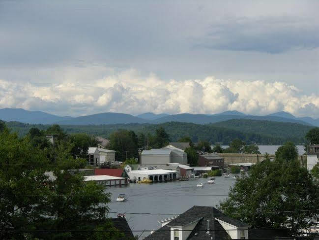 Bay Top Motel Weirs Beach Εξωτερικό φωτογραφία
