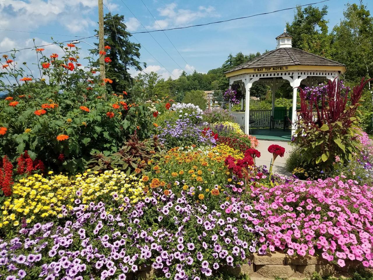 Bay Top Motel Weirs Beach Εξωτερικό φωτογραφία