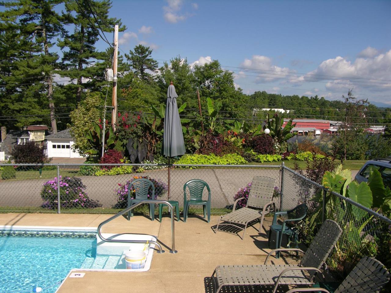 Bay Top Motel Weirs Beach Εξωτερικό φωτογραφία
