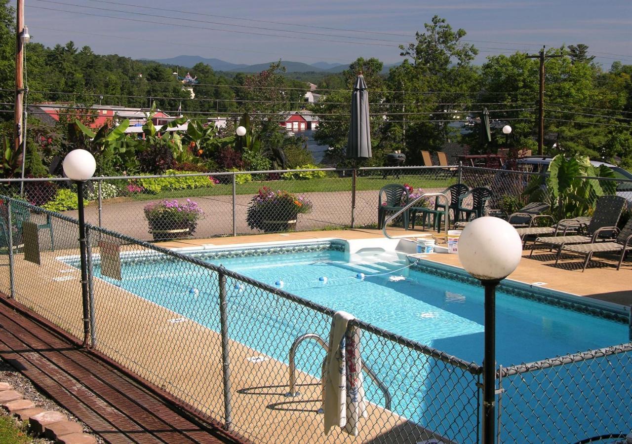 Bay Top Motel Weirs Beach Εξωτερικό φωτογραφία