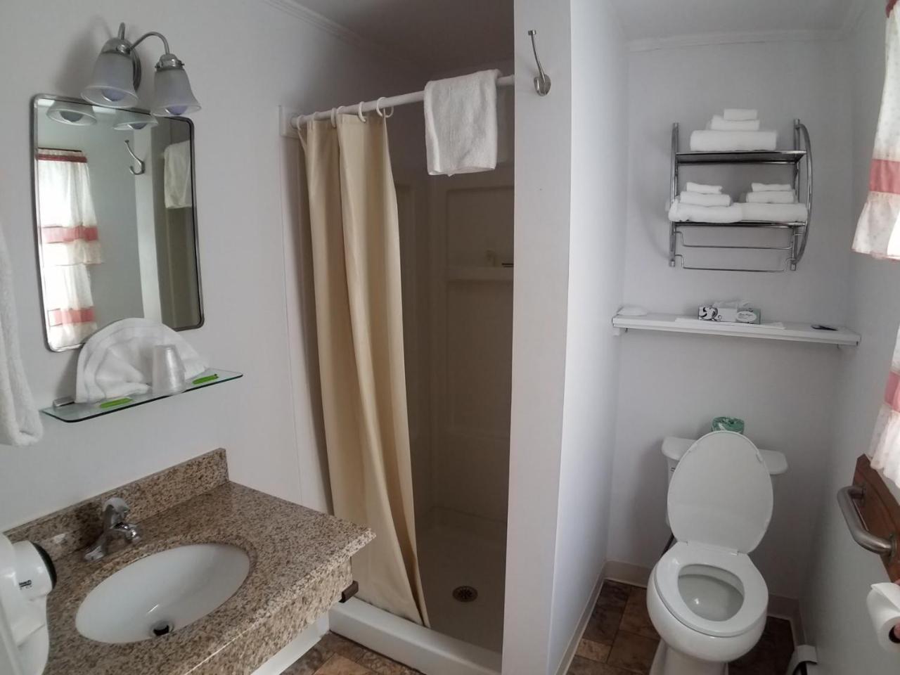 Bay Top Motel Weirs Beach Εξωτερικό φωτογραφία