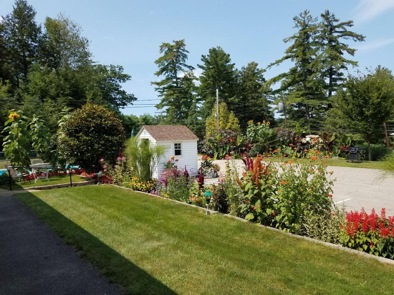 Bay Top Motel Weirs Beach Εξωτερικό φωτογραφία