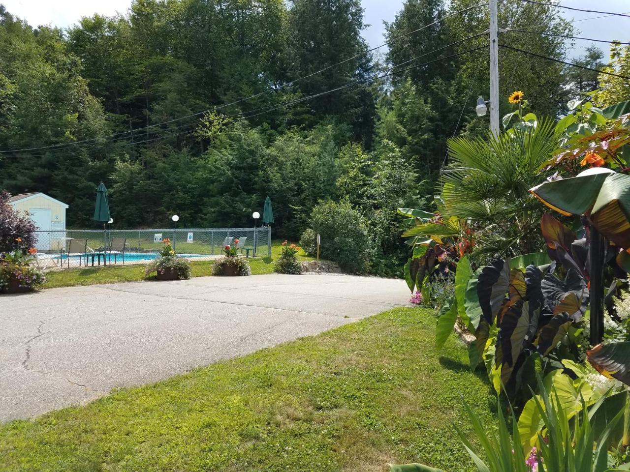 Bay Top Motel Weirs Beach Εξωτερικό φωτογραφία