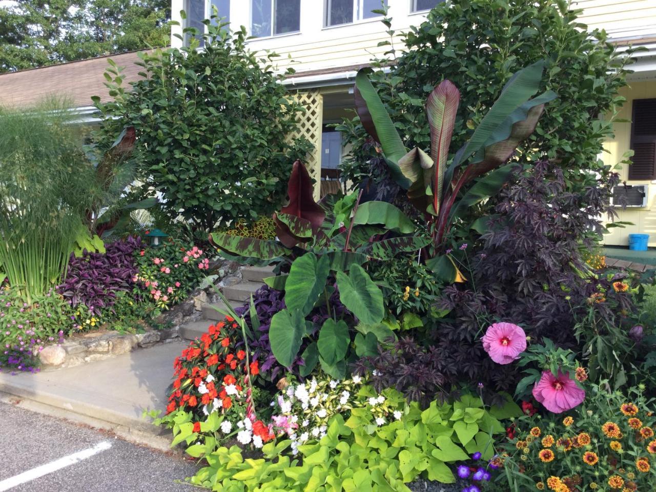 Bay Top Motel Weirs Beach Εξωτερικό φωτογραφία