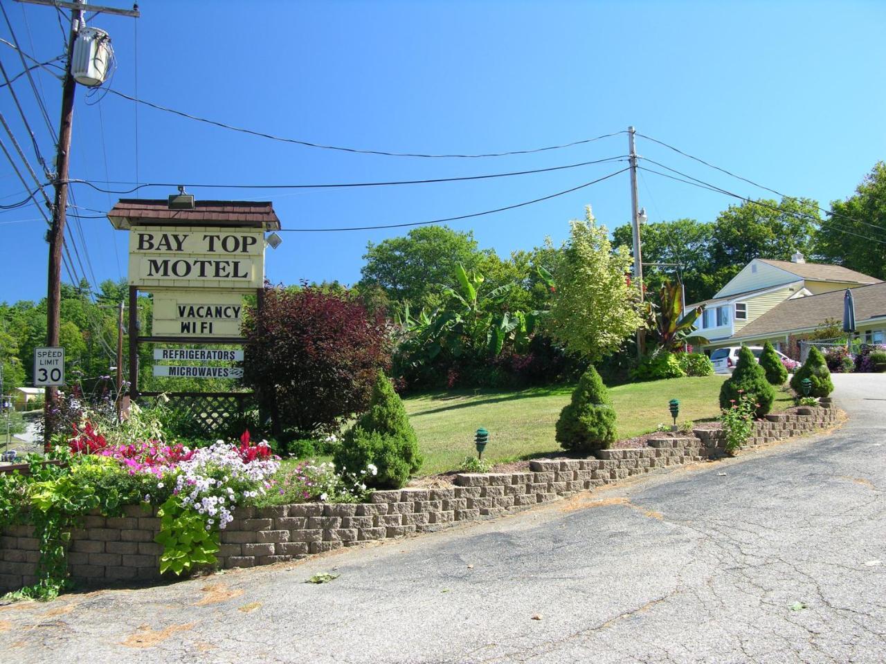Bay Top Motel Weirs Beach Εξωτερικό φωτογραφία