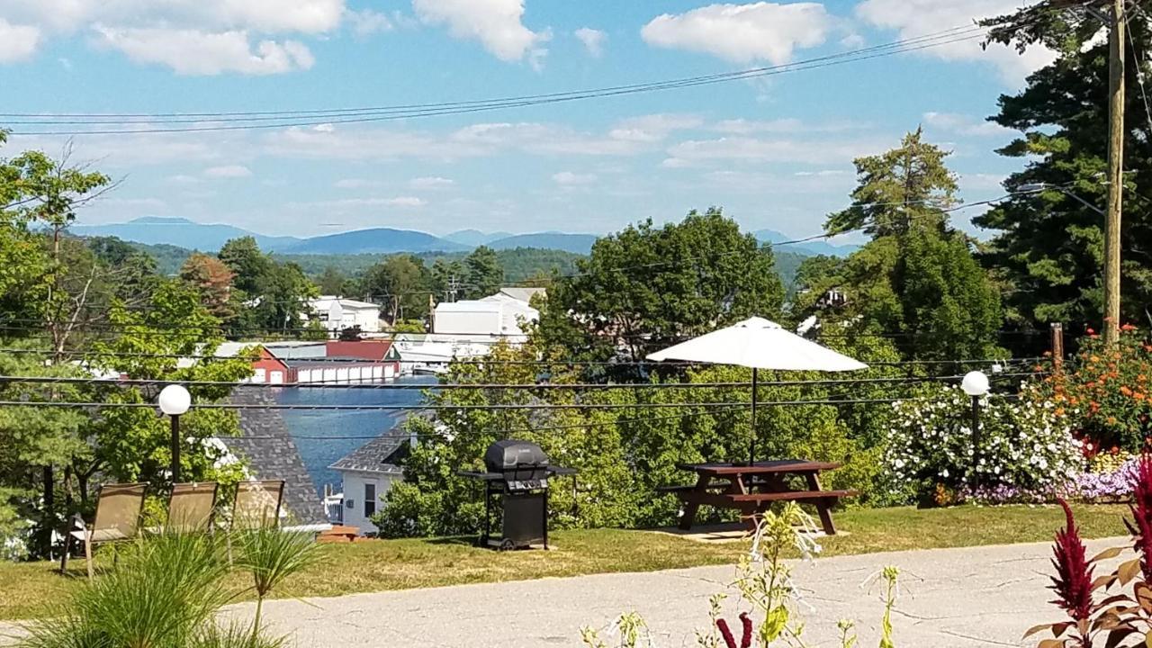 Bay Top Motel Weirs Beach Εξωτερικό φωτογραφία
