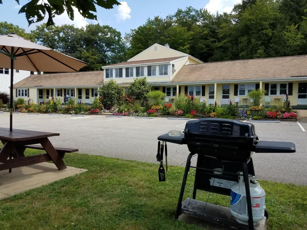 Bay Top Motel Weirs Beach Εξωτερικό φωτογραφία