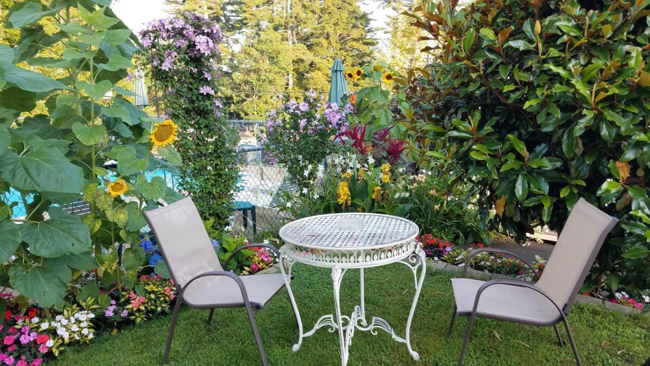 Bay Top Motel Weirs Beach Εξωτερικό φωτογραφία