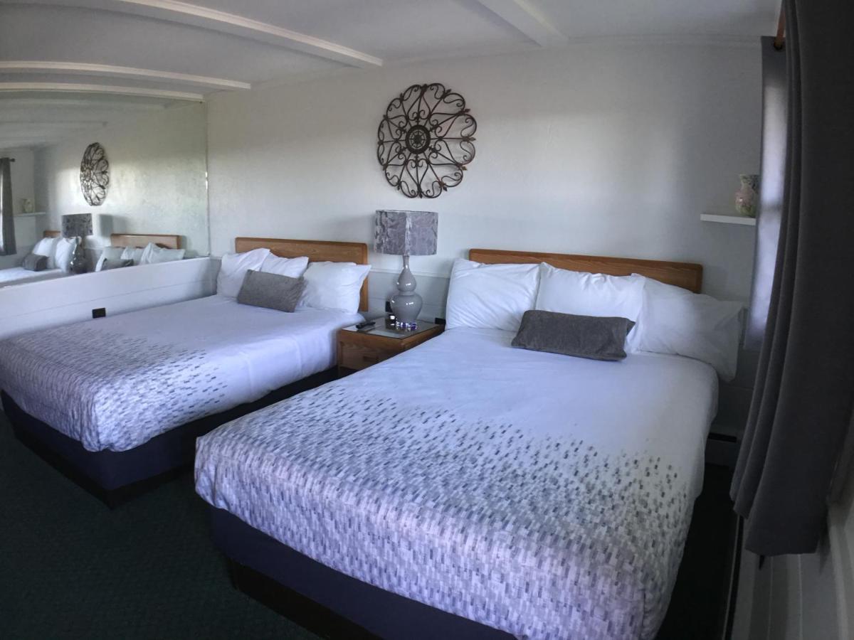 Bay Top Motel Weirs Beach Εξωτερικό φωτογραφία