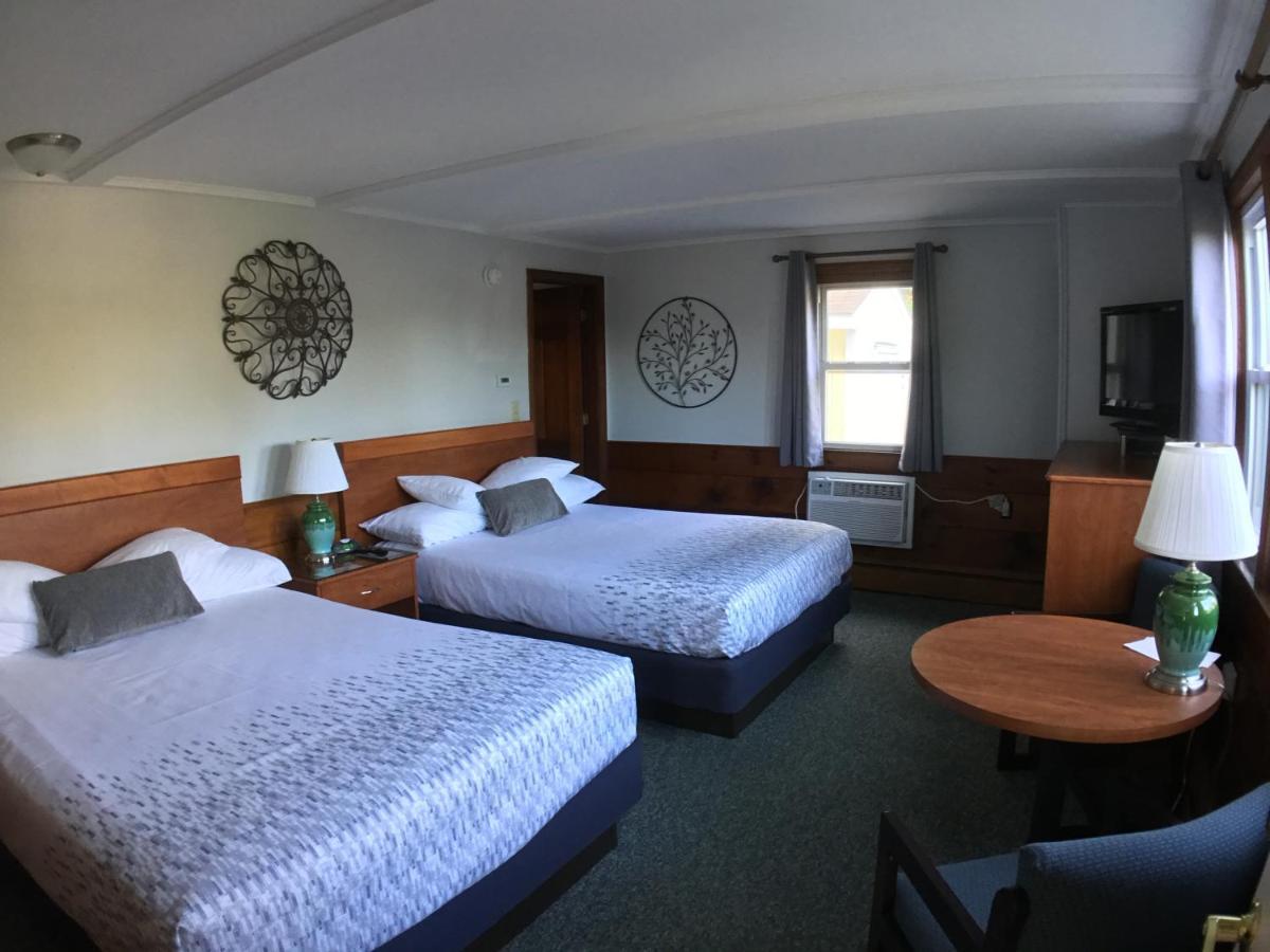 Bay Top Motel Weirs Beach Εξωτερικό φωτογραφία