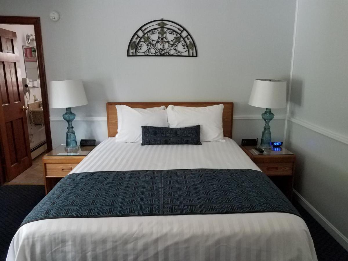 Bay Top Motel Weirs Beach Εξωτερικό φωτογραφία