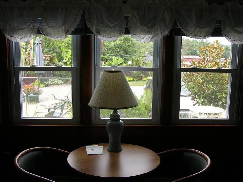 Bay Top Motel Weirs Beach Εξωτερικό φωτογραφία